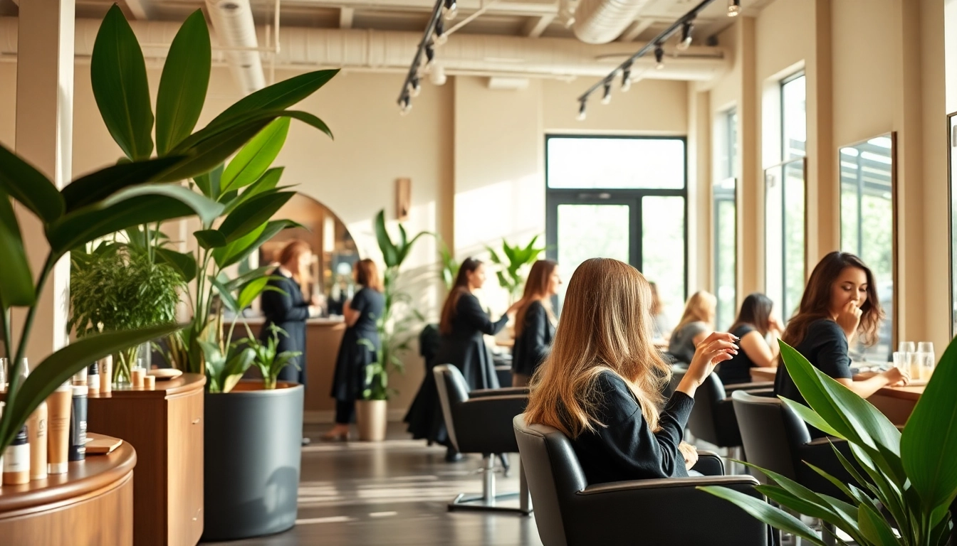 Expert Guide to Aveda Salon San Diego: 5 Key Benefits You Will Love in 2025