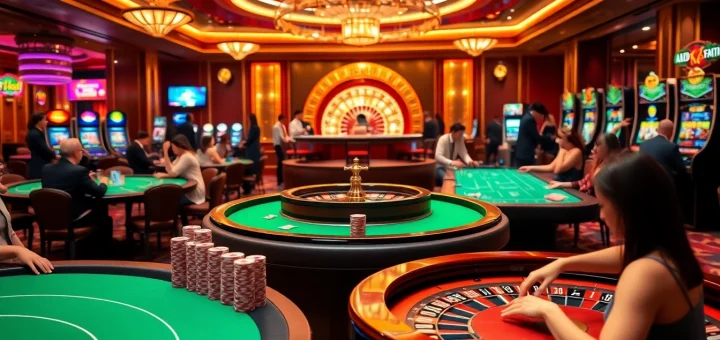Experience the thrill of online gambling at https://gg88.black/ with vibrant casino games and charismatic players.