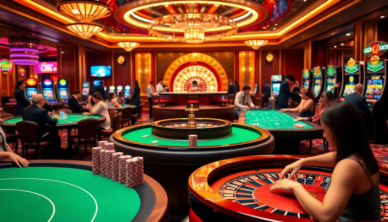 Experience the thrill of online gambling at https://gg88.black/ with vibrant casino games and charismatic players.