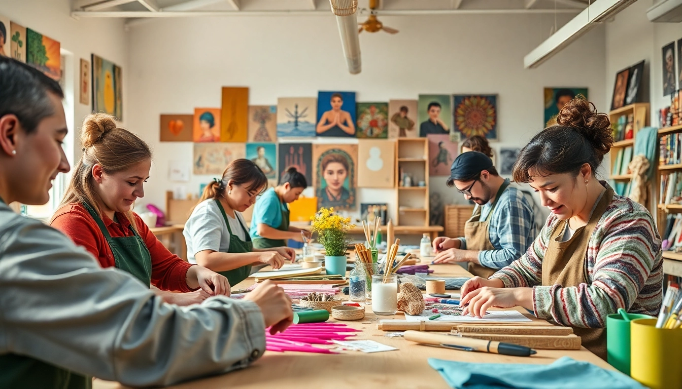 Maximizing Skill Development Through Effective Craft Training