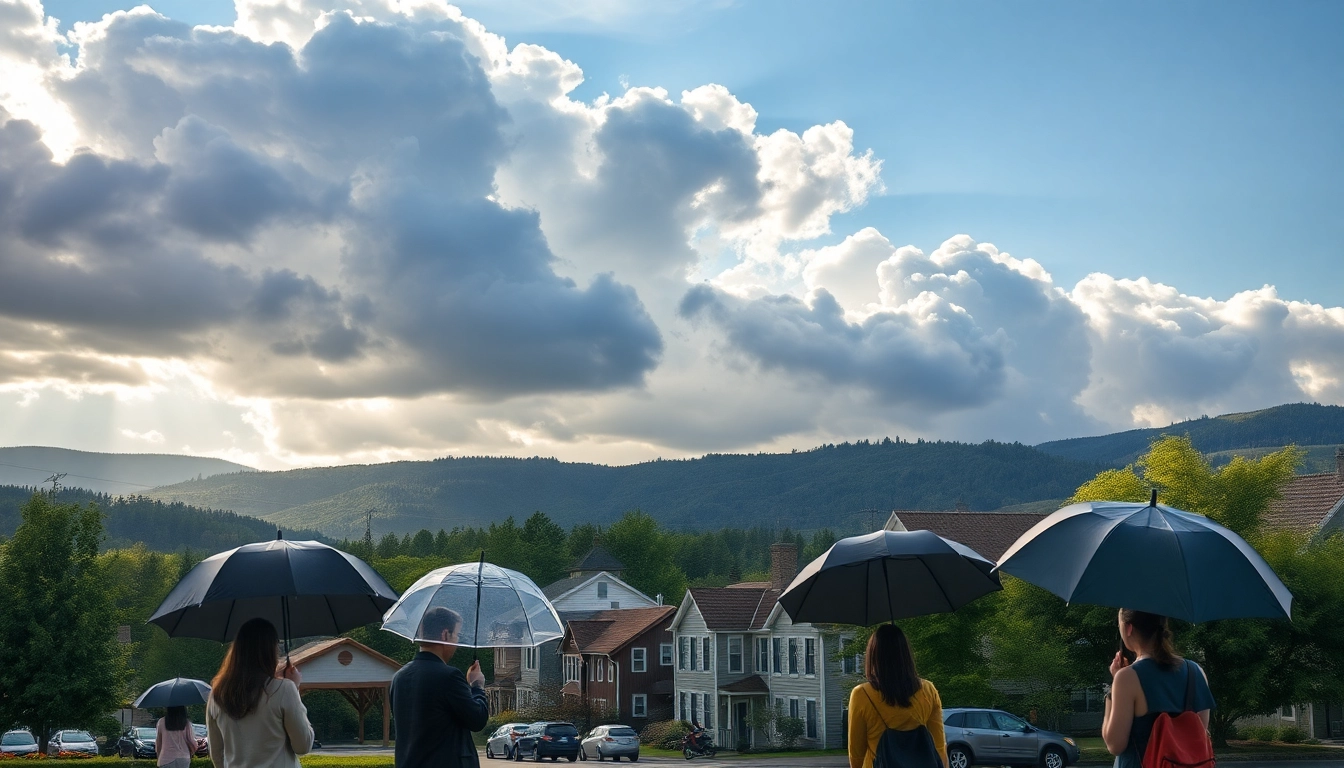 Understanding Clarksburg CA Weather: Essential Insights and Trends
