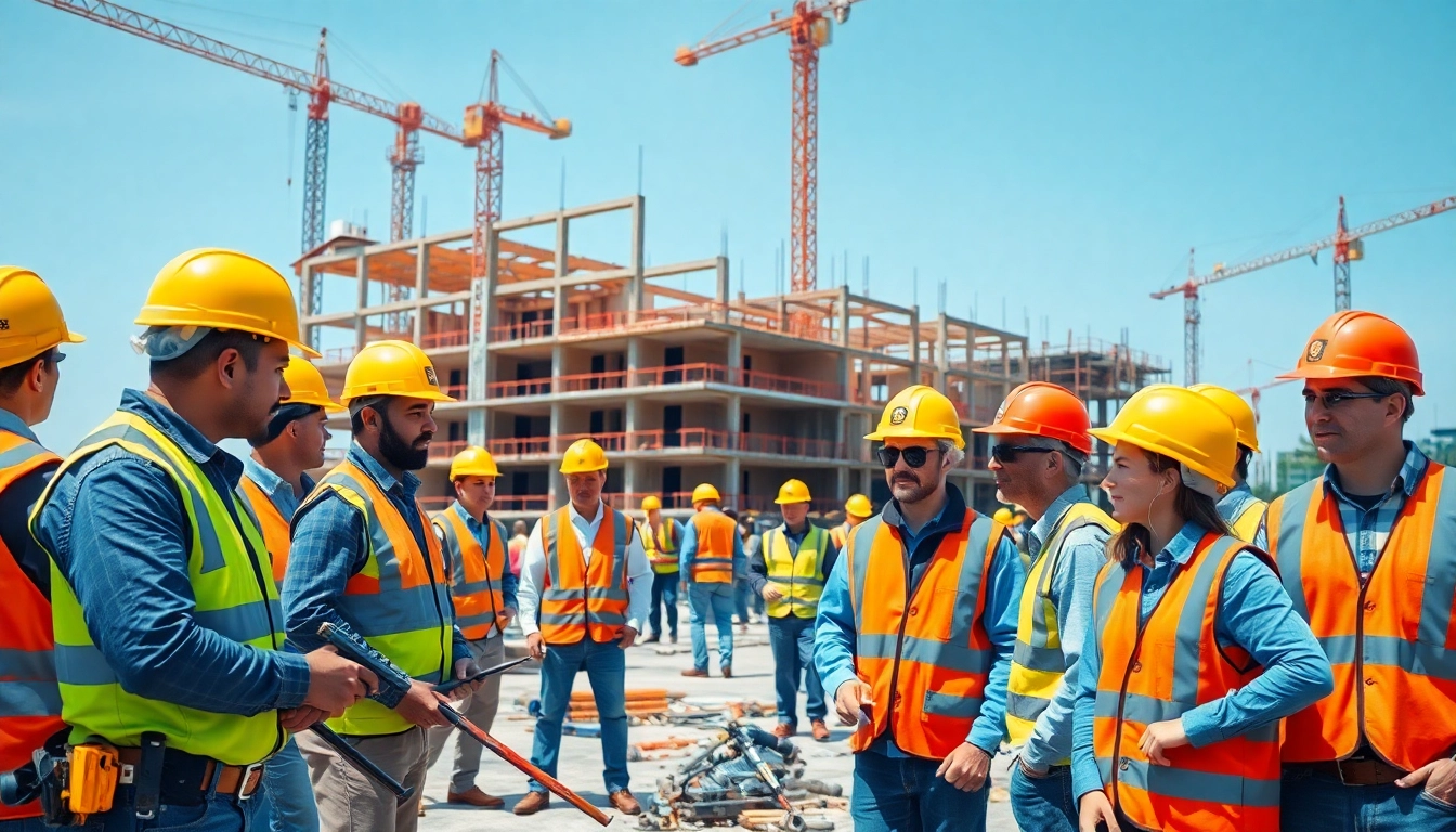 Current Trends and Insights in Carolina Construction News