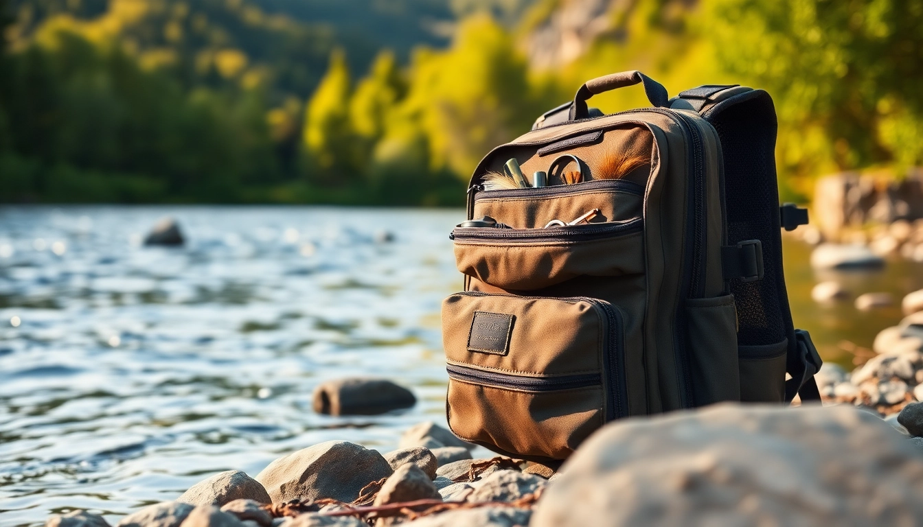 Choosing the Best Fly Fishing Chest Pack for Your Adventures