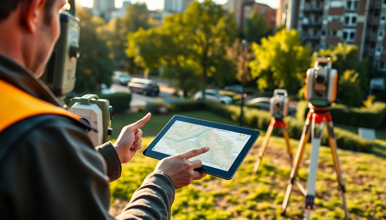Topographical Surveyors London Surrey: Expert Insights for 2026
