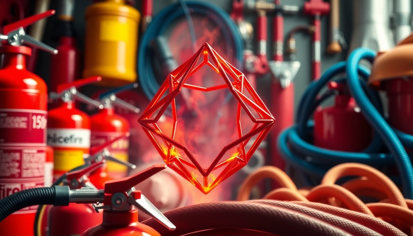 Understanding the Fire Tetrahedron: The Key to Effective Fire Safety