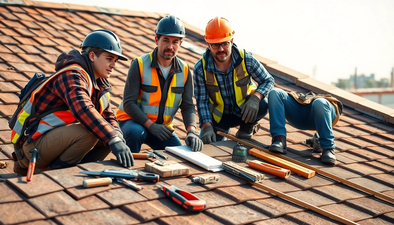 Mastering Skills: Your Guide to Roofing Apprenticeship Opportunities