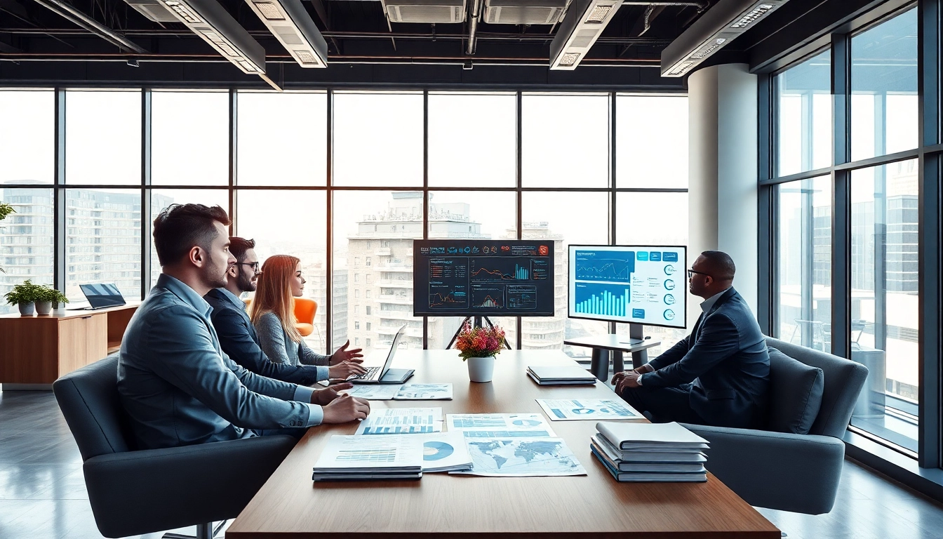 Enhancing Insights through Effective b2b Competitive Intelligence Strategies