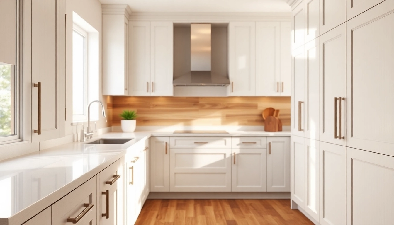 Enhance Your Home with Expert Cabinet Refacing Largo FL Services