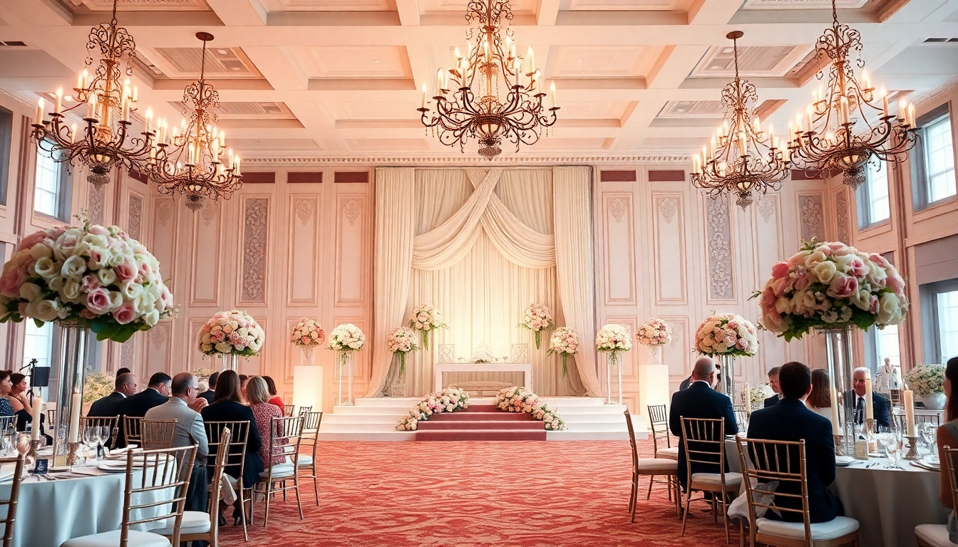 Unforgettable Moments at the Best Wedding Venue Jacksonville