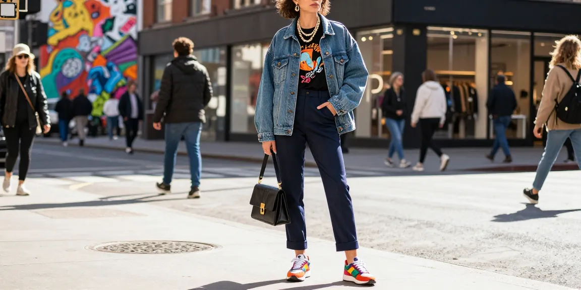 Essential Fashion Tips for Stunning Urban Style in 2026