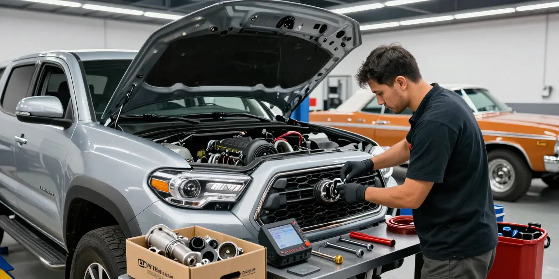 Advanced VT Supercharger Kits for 2026: Boost Your Performance