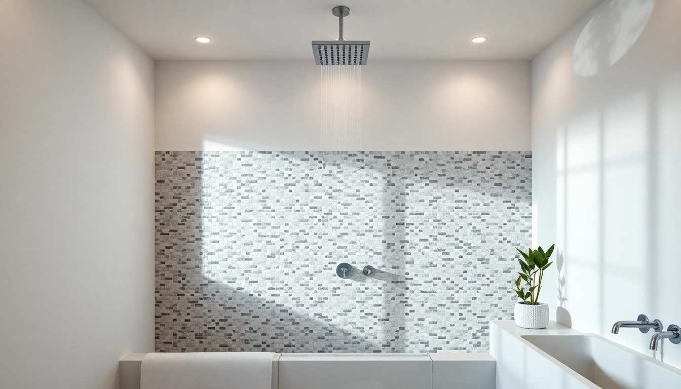 Elevate Your Bathroom with Elegant Showers AU for Ultimate Luxury