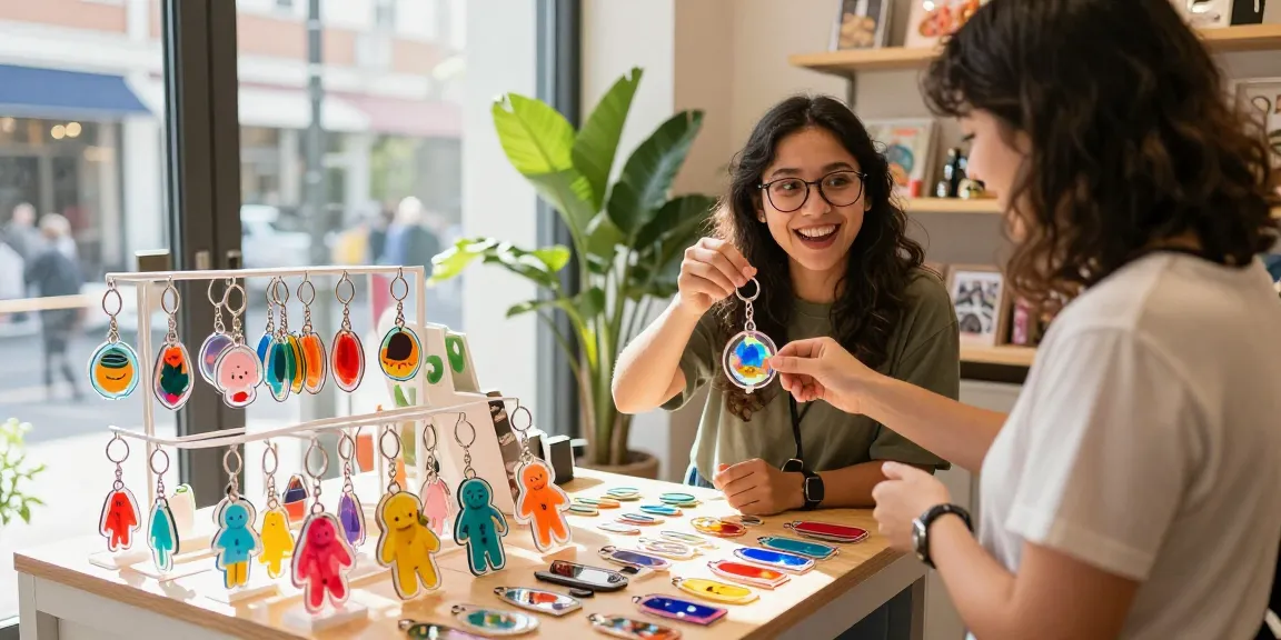 Essential Custom Acrylic Keychain Trends for 2026: Creative Ideas and Innovations