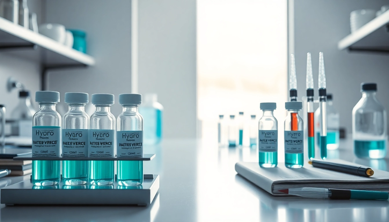 Insights into Hydro Research: A Comprehensive Guide to Peptide Applications