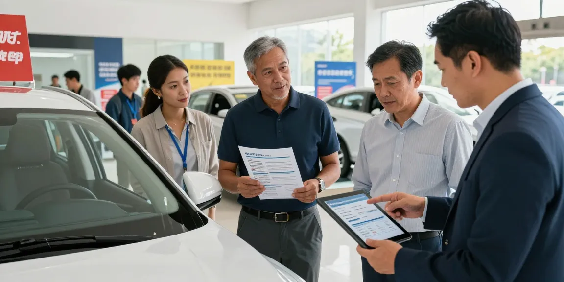 The HPI Check Alternative Blueprint: Your Path to Smart Car Buying in 2026