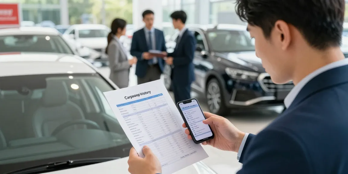 How Does an HPI Check Alternative Ensure Smart Car Buying in 2026?