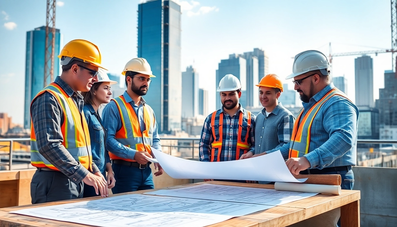 Current Trends in Texas Construction News: Insights and Developments