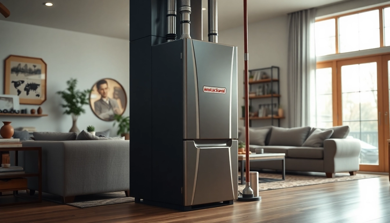 Essential Buying Guide for American Standard Furnace Canada Models