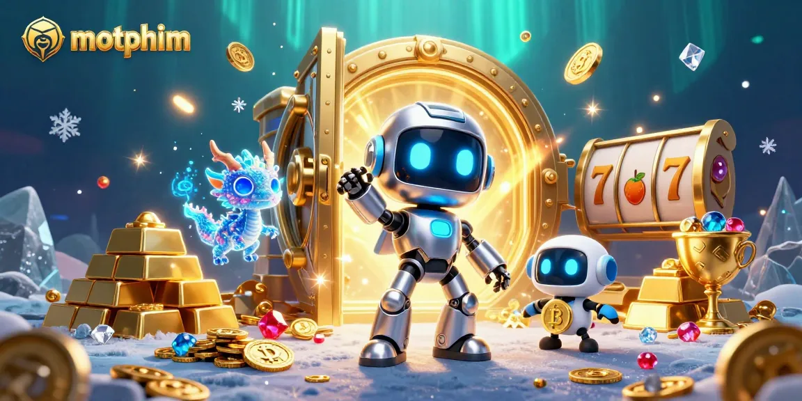 Experience thrilling gaming adventures with motphim and enjoy top-quality slots and jackpots.