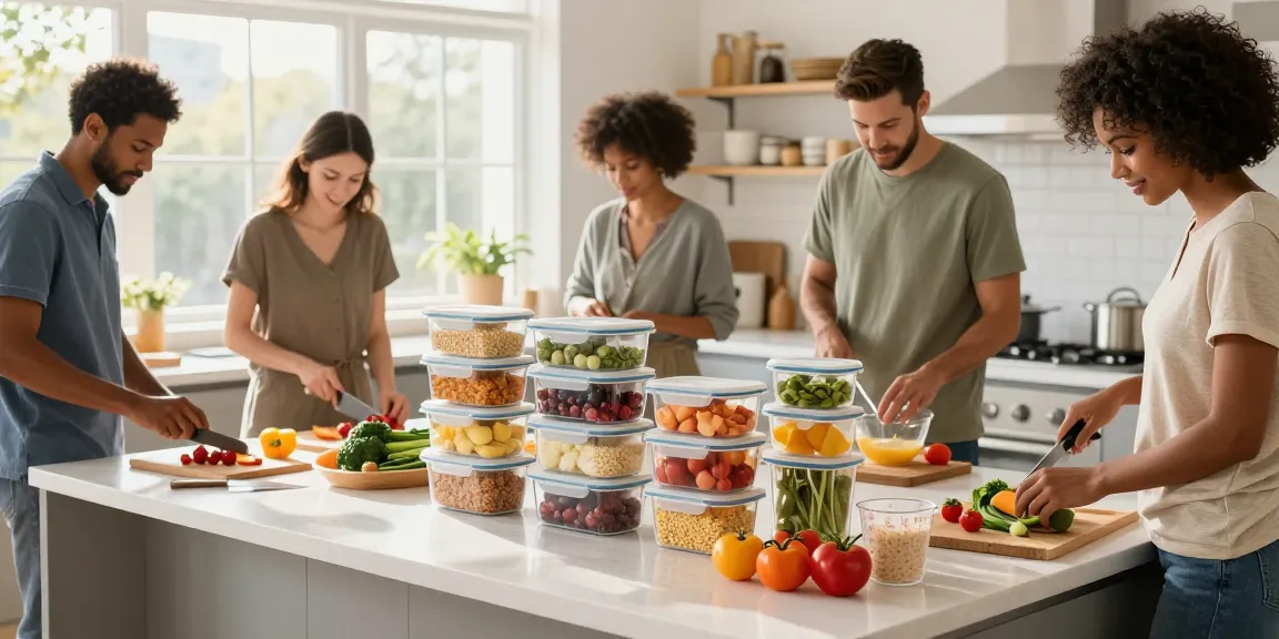 The Complete Airtight Food Storage Containers Guide for Home Cooks (2026 Edition)
