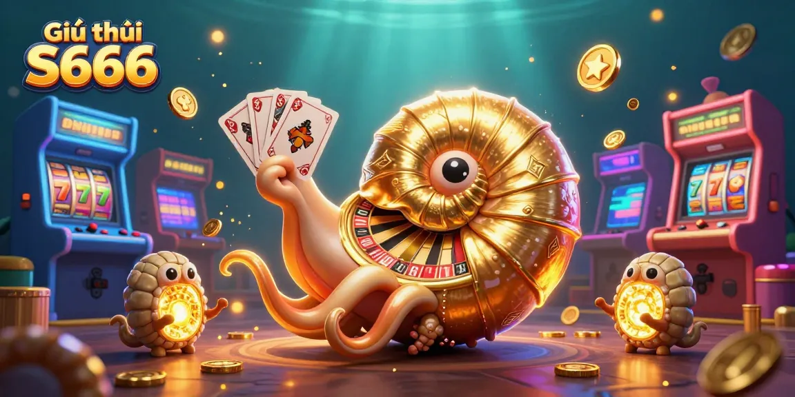 Engage with Giới thiệu S666 while exploring dynamic casino gaming through the exciting roulette and vibrant slot games.