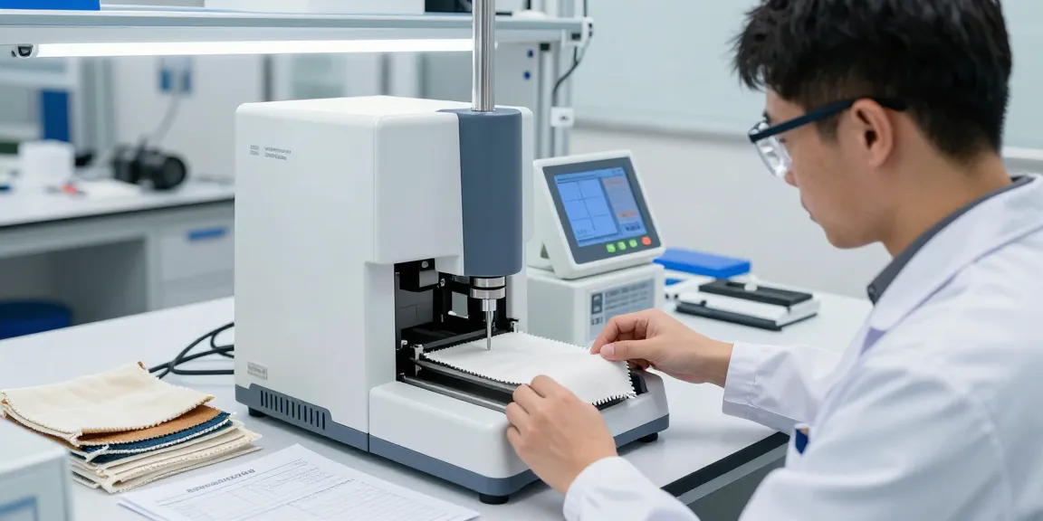 Expert Tear Tester Picks for Textile Professionals in 2026