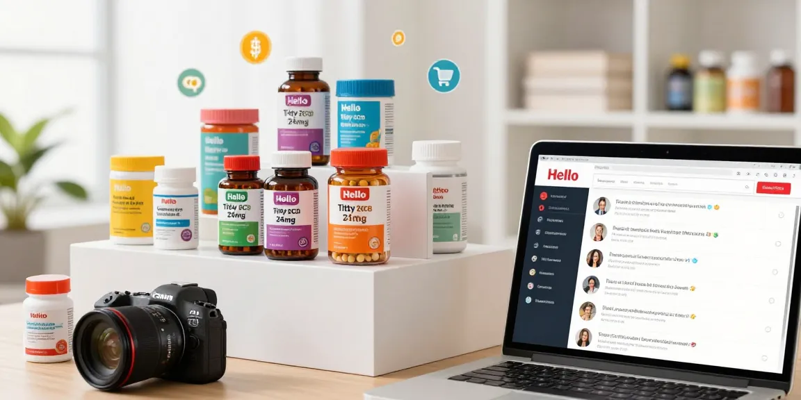 Hello Titty 2CB 24mg Explained: The Complete Guide for Wellness Seekers in 2026